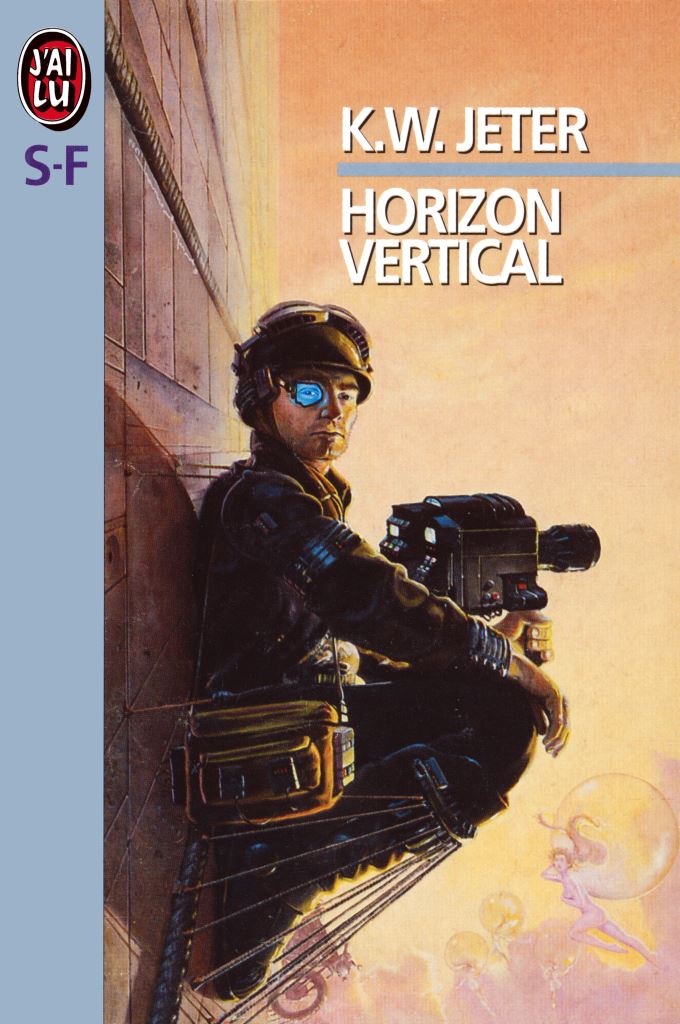 Horizon vertical