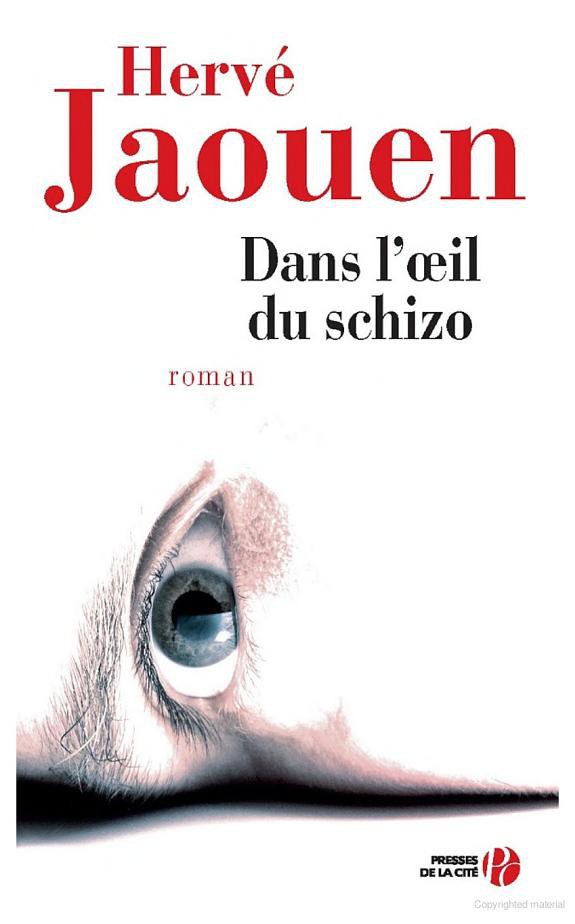 Dans l'oeil du schizo