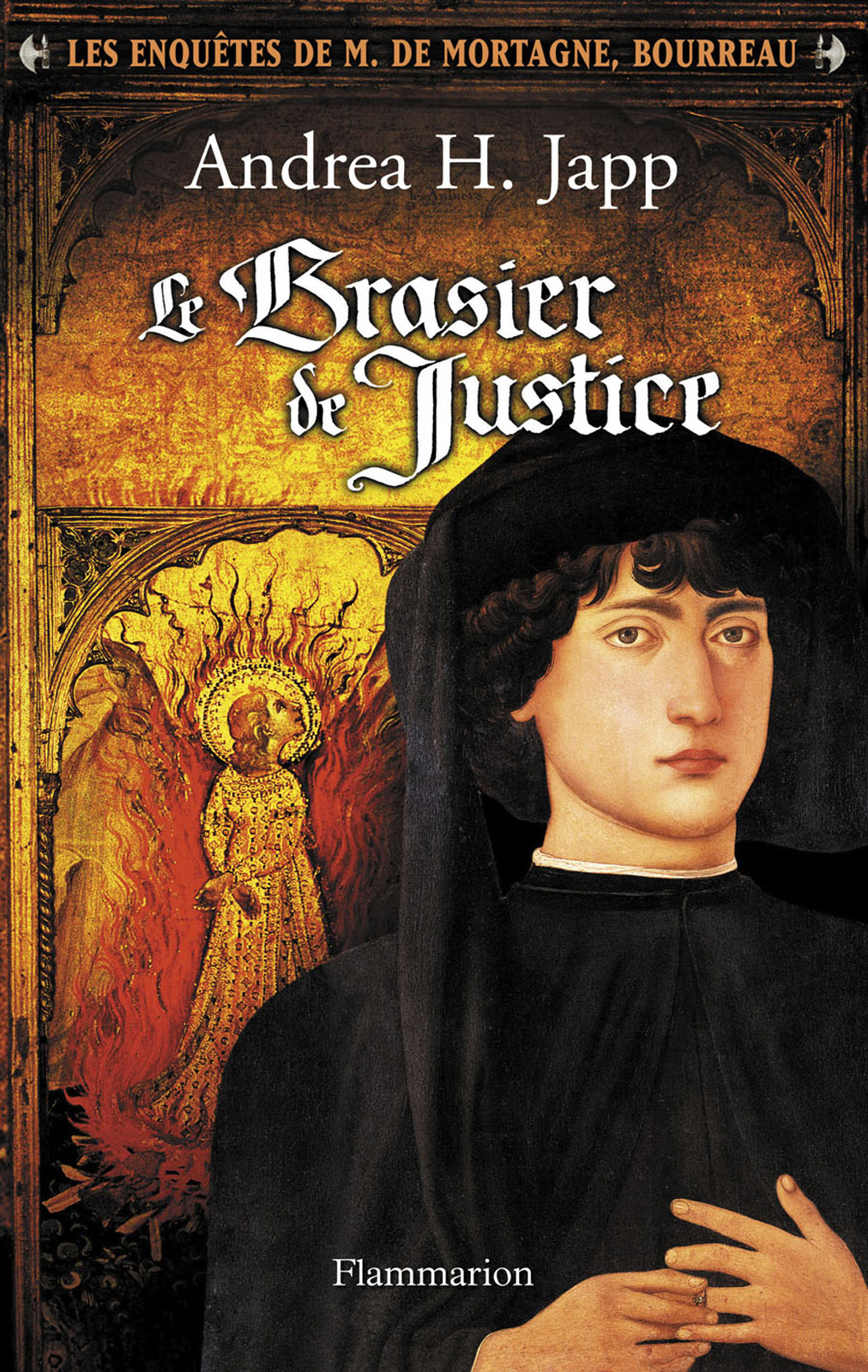 Le Brasier de justice