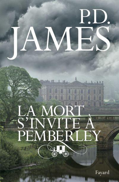 La mort s'invite à Pemberley (Policier) 