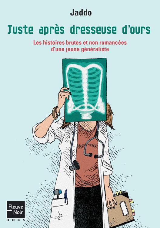 Juste après dresseuse d'ours