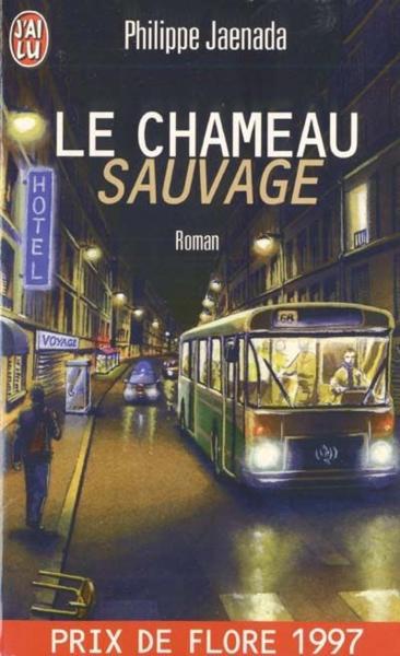 Le chameau sauvage