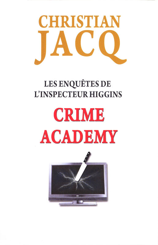 Les enquêtes de l'inspecteur Higgins 6
