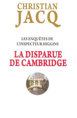 La disparue de Cambridge