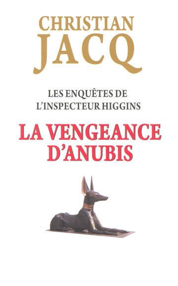 La vengeance d'Anubis