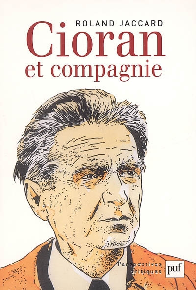 Cioran et compagnie