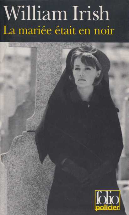 La Mariée etait en noir