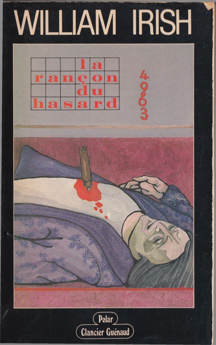 La rançon du hasard