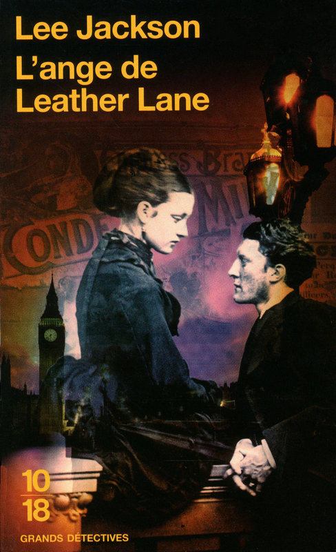 L'ange de Leather Lane