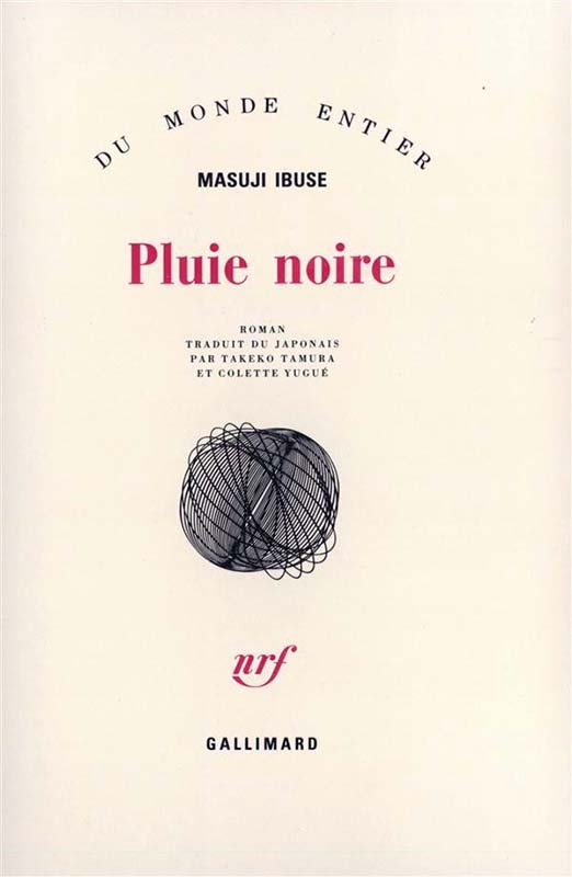 Pluie noire