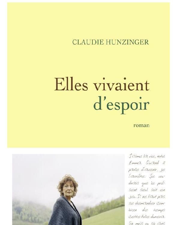 Elles vivaient d'espoir