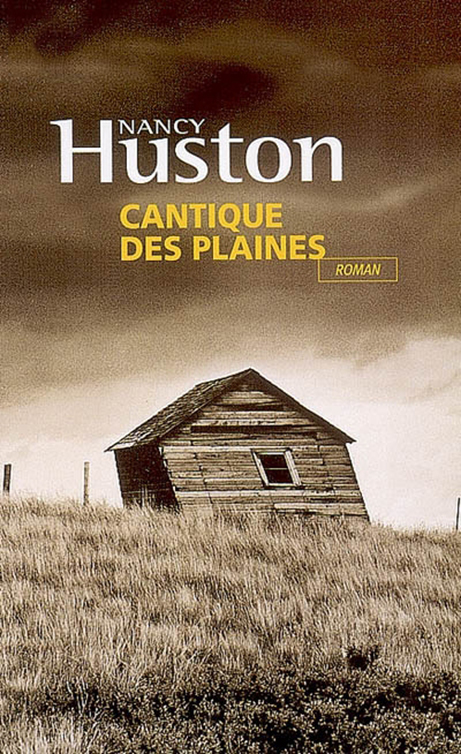 Cantique des plaines