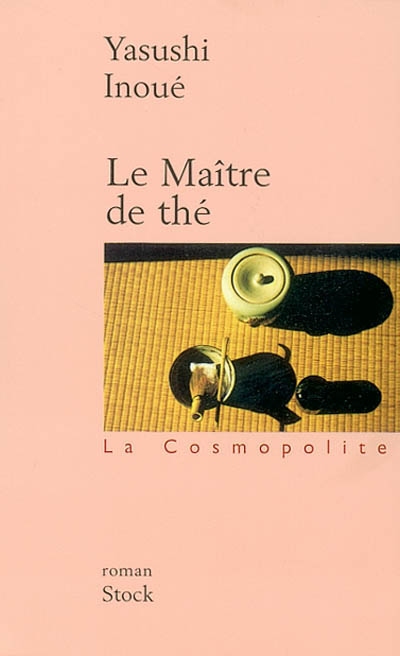 Le maître de thé