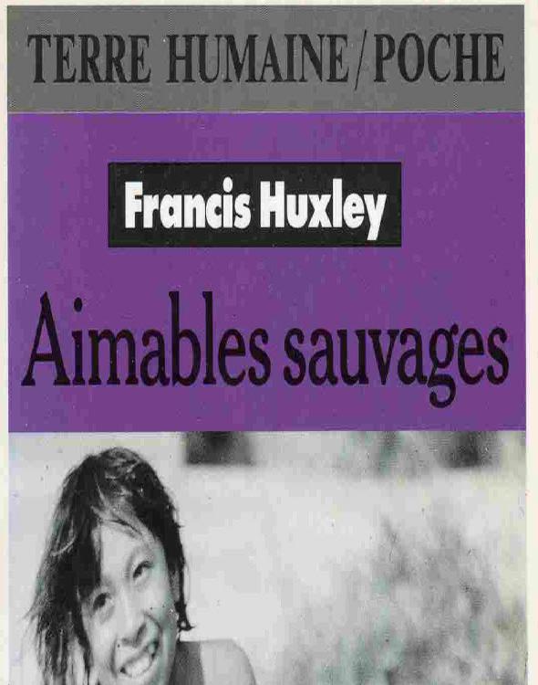 Aimables sauvages