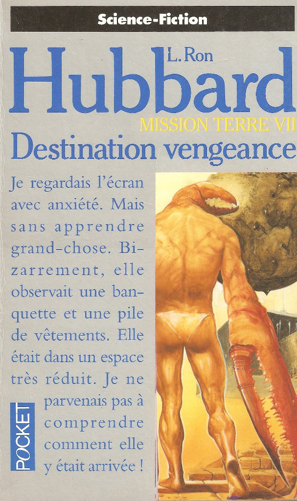 Destination vengeance