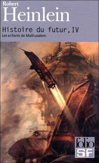 Histoire du futur[4]Les enfants de Mathusalem