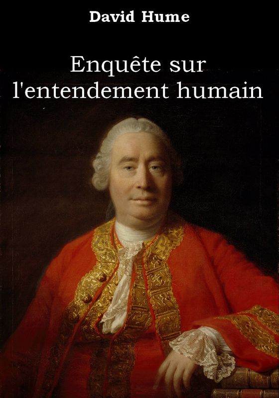 Enquête sur l'entendement humain