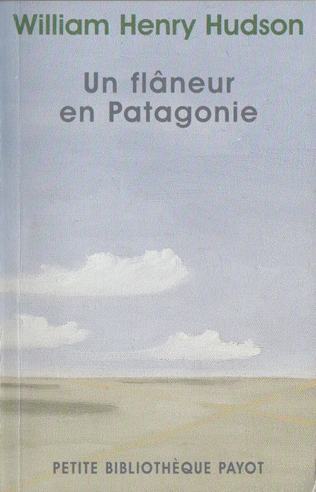 Un flâneur en Patagonie