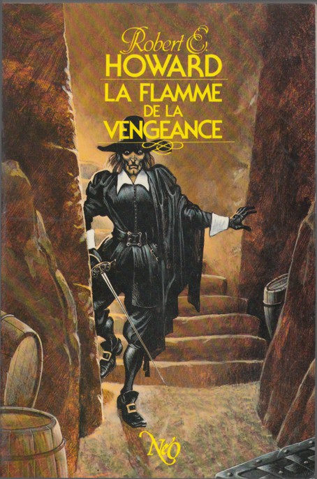 La Flamme de la vengeance