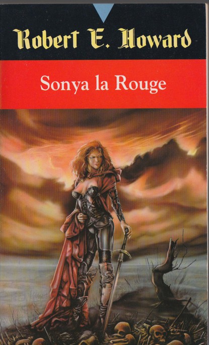 Sonya la rouge