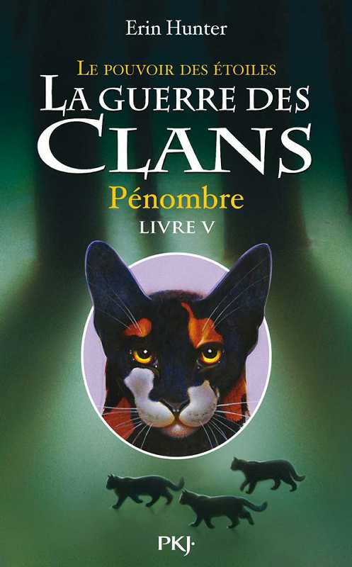 La Guerre des Clans III, Livre 5 - Pénombre