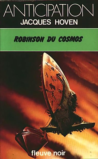 Robinson du Cosmos