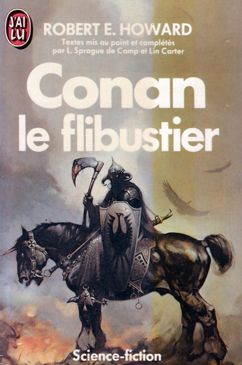 Conan le flibustier