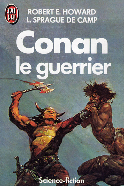 Conan le guerrier