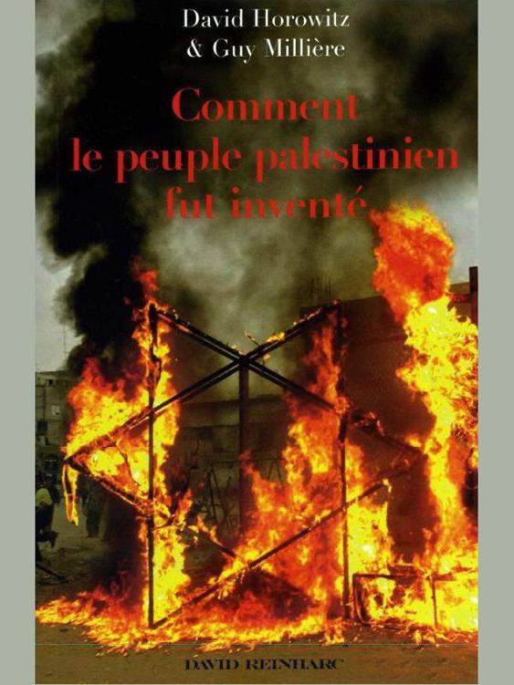 Comment le peuple palestinien fut inventé