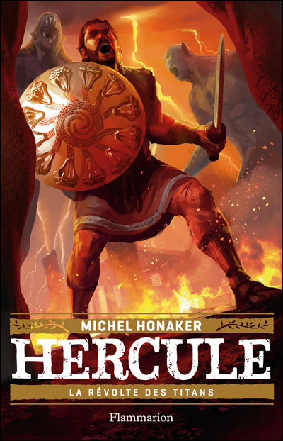 Hercule T3 - la Revolte des Titans