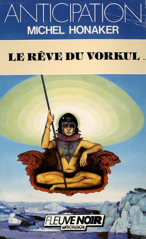 FNA 1496 - Le rêve du Vorkul - Michel Honaker