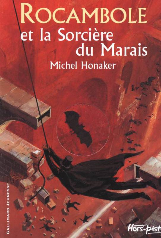 Rocambole et la Sorcière du Marais