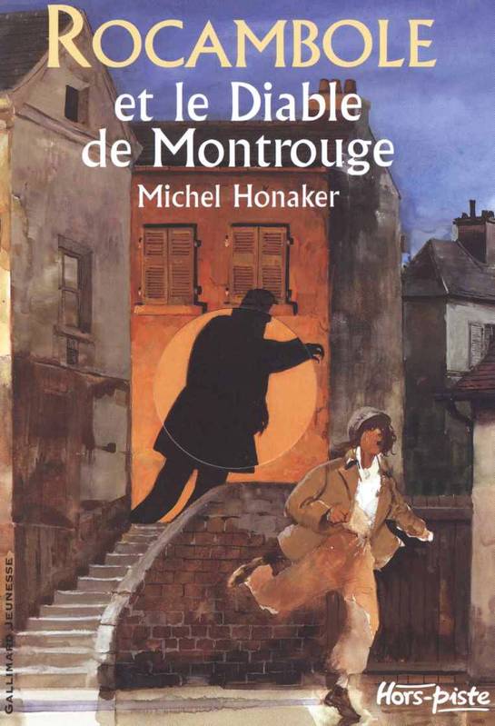 Rocambole et le Diable de Montrouge