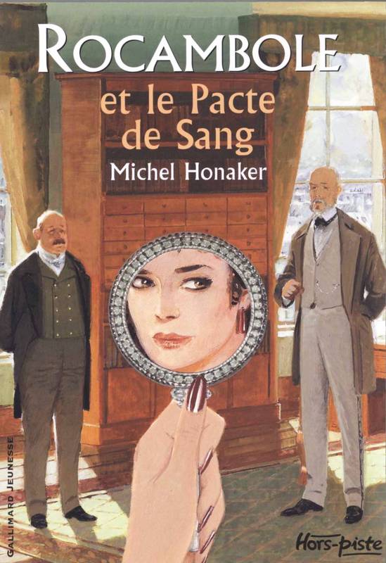 Rocambole et le Pacte de Sang