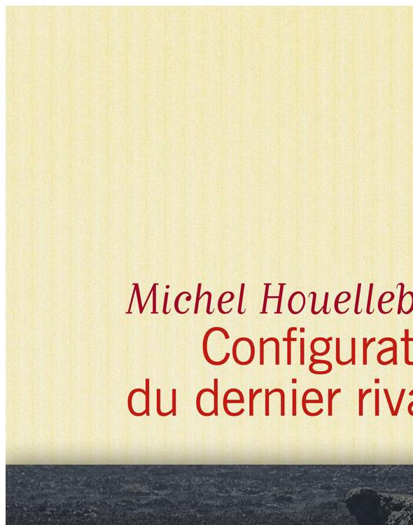 Configuration du dernier rivage