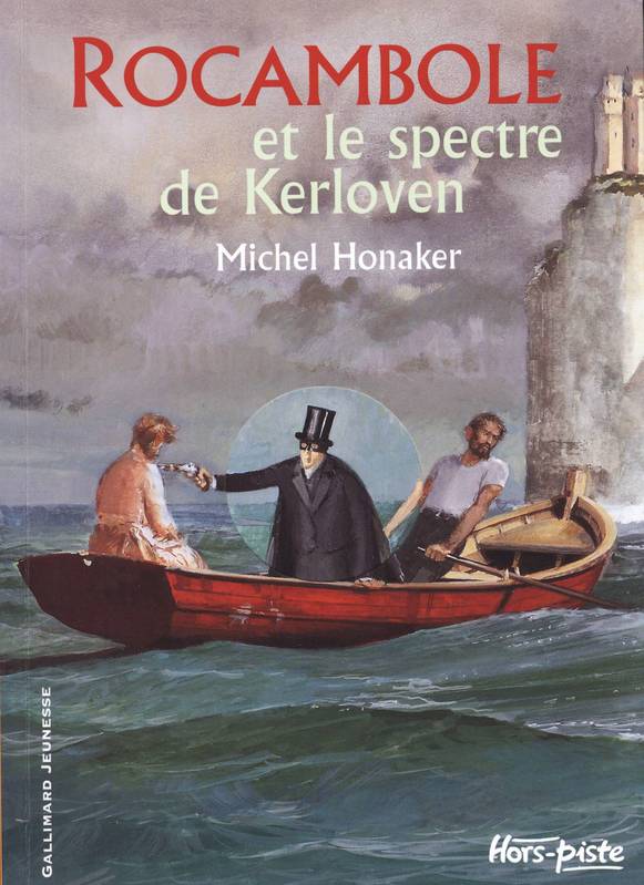 Rocambole et le spectre de Kerloven