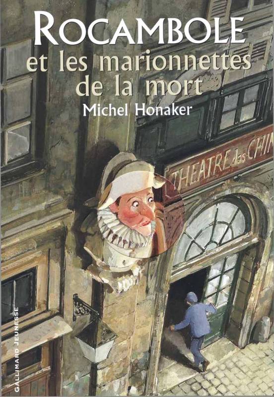 Rocambole et les marionnettes de la mort