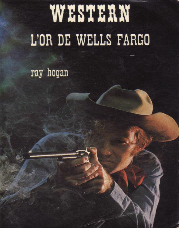 L'or de Wells Fargo