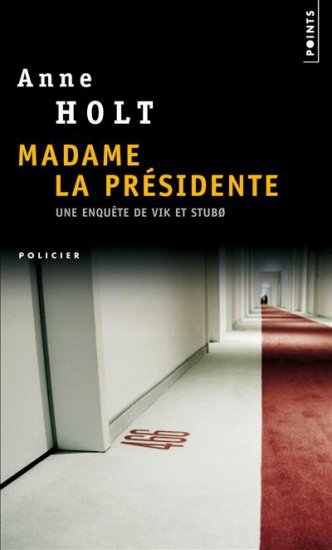 Madame la présidente