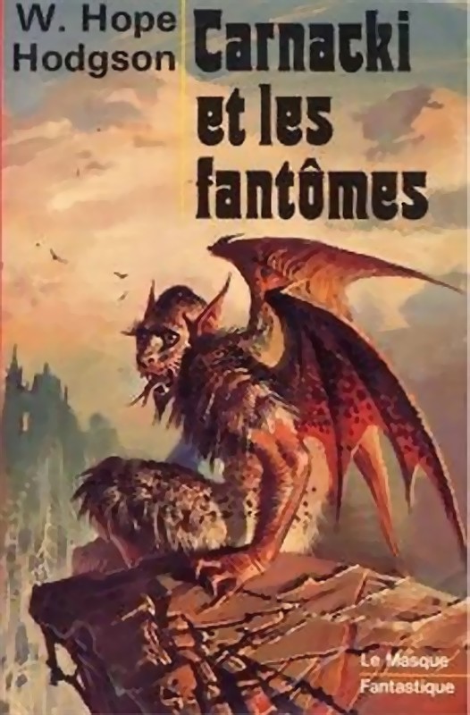 Carnacki et les fantômes
