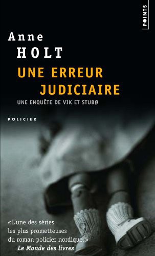 Une erreur judiciaire: roman