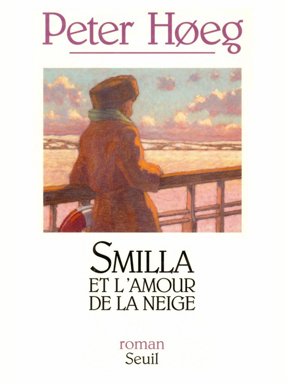 Smilla et l'amour de la neige