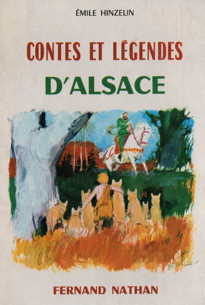 Contes et Légendes du Pays d'Alsace