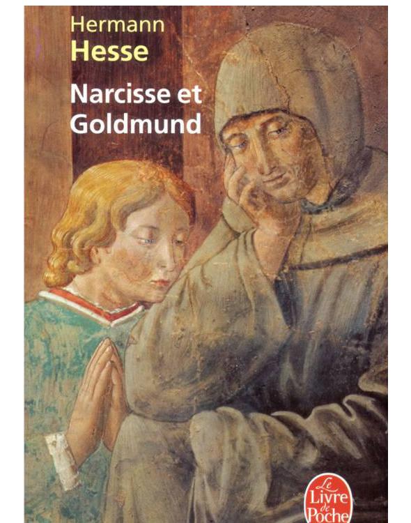 Narcisse et Goldmund