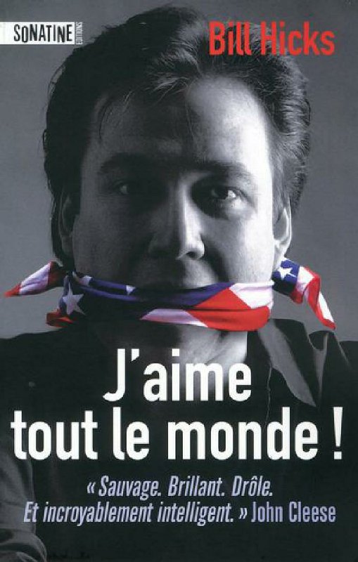 J’aime tout le monde !