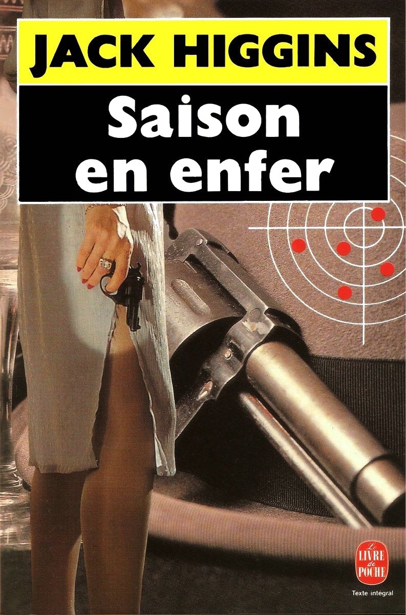 Saison en enfer