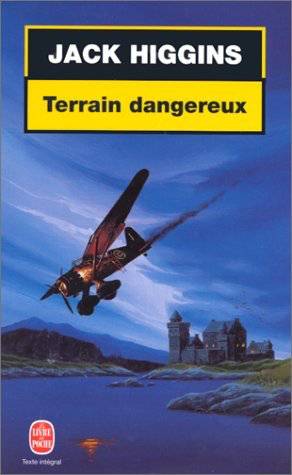 Sean Dillon : Terrain dangereux