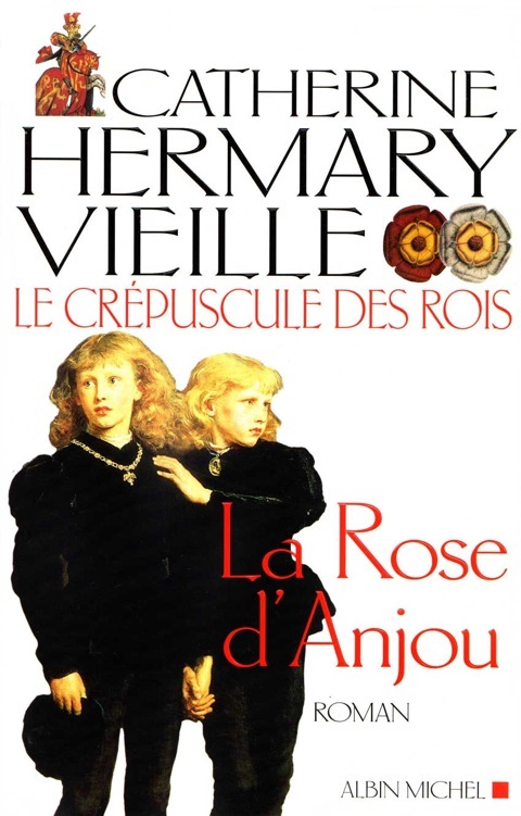 La Rose d'Anjou