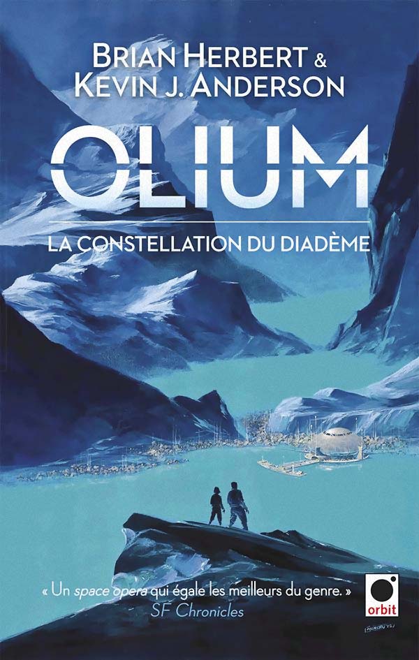 Olium, (La Constellation du Diadème)