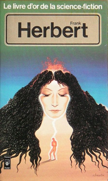 Le livre d'or de la science-fiction : Franck Herbert
